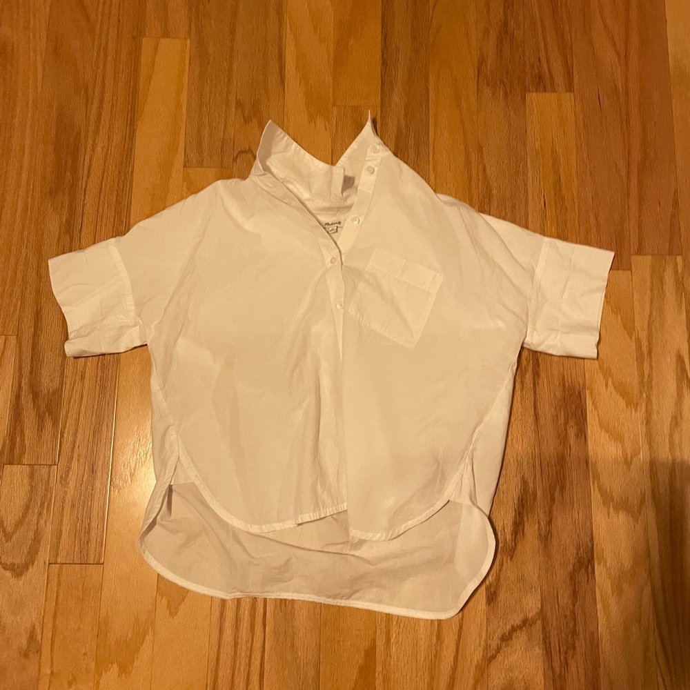 Madewell button down shirt - brand new without tags
